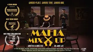3D Animated Short: ''Mafia Mix-up'' | Escape Studios