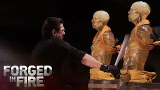 Ida Sword SLASHES the Final Round (Season 4) | Forged in Fire