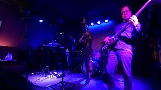 Highway Star (Deep Purple cover) by Junji Yamada (Ba) and gigabar tokyo band