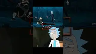 Rick C-137 vs Rick Prime | #youtubeshorts #alightmotion #capcut #rickandmorty #rick #edit #reels