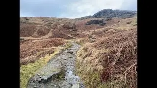 eMTB Garburn Pass -  Lake District