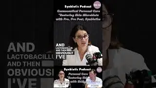 The types of Probiotic ingredients found in skincare | Part 6 ft. Lynette Rouse