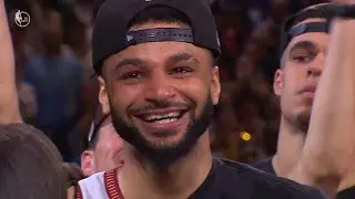 Jamal Murray Gets Emotional After Winning The 2022-23 NBA Championship !