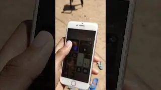 iPhone 7 brightness 🔆 direct sunlight 🌞 #shorts