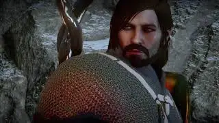 Dragon Age Inquisition- Corypheus Final Battle