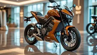 Finally launched 2025 Yamaha MT-03 | The Ultimate Lightweight Naked Bike!