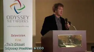 Odyssey Networks: Roots and Wings