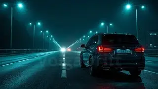 Russian Deep House &ndash; Night Rain Drive | Volga Drift