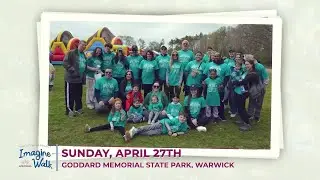 Imagine Walk: Sunday, April 27