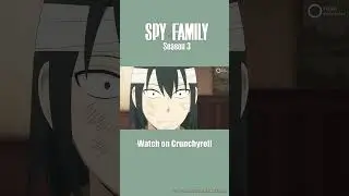 MISSION: 50  | SPY x FAMILY Season 3