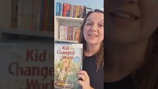 The Kid Who Changed the World 📚 #picturebooksforkids