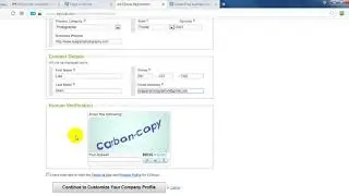 Tutorial: How to submit business on ezlocal.com