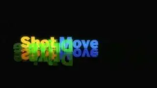 Shot Move Drive SoundFx Desktop