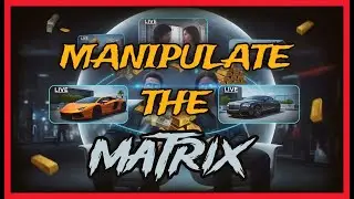 Matrix God Mode Subliminal: Rewrite Your Reality Code
