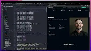 Production-Ready Astro Sites in Minutes | Cosmic Themes Demo