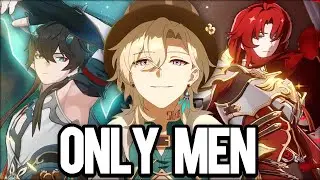 Can you BEAT Honkai: Star Rail with MOSTLY MEN & NO META