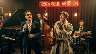 “Modern Classics in a 1950’s Soul Jazz Mood”