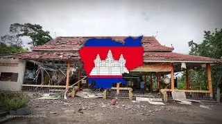 National anthem of Cambodia - HQ Instrumental Version