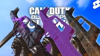 Every Zombies Mastery Camo On The Lapa! 😳 #Shorts