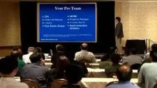 Austin Real Estate Investment Seminar - 512-423-5626 - 23 - Your Pro Team
