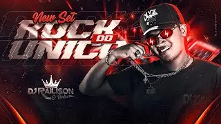 NEW SET ROCK DO &Uacute;NICO - DJ RAILISON (Tecno Funk)