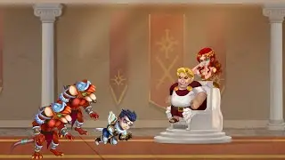 Hero Wars | Ads As Art 055