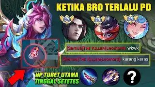 NYARIS KALAH 😱 MUSUH UDAH PD HINGGA AKHIRNYA NATALIA COMEBACK PAKAI BUILD ANDALAN INI - MLBB