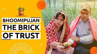 A Blessed Beginning | Bhumi Pujan Ceremony of Our Client&rsquo;s Dream Home | ThikedaarDotCom #dreamhome