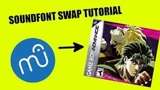 how to make a soundfont swap video