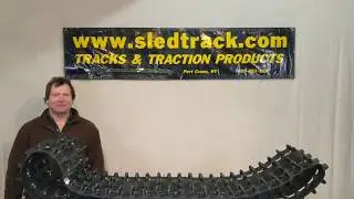 Camso 9202H Ice Attak XT Snowmobile Track - Review