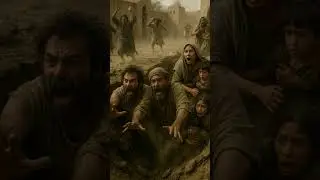The forgotten story of Dathan and Abiram  #faith #God #suspense #bible ##storytime