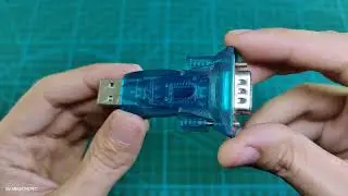 USBDB9-B160S1 | Преобразователь USB 2.0 в RS232 DB9 для последовательных устройств