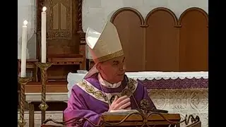 L'omelia di mons. Giuseppe Laterza e il ruolo di Maria