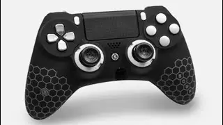 HOW TO GET USED TO THE SCUF
