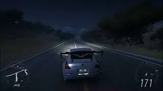 Nissan 350Z Tuning / ForzaHorizon5 / Logitechg920+shifter