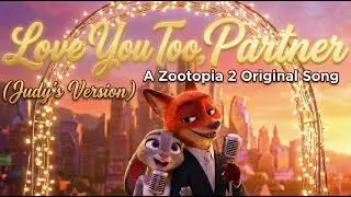 (Zootopia 2 Song)🐰