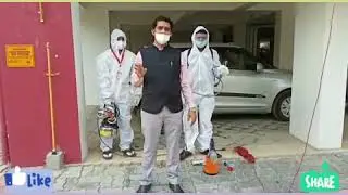 Panchmukhi Sterilization and Disinfection Services For Safe Your Place