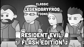 Resident Evil: FLASH EDITION (Classic LF Toon)