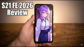 Остаётся ли Samsung Galaxy S21 FE актуальным в 2026 году?