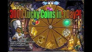 Bot Lucky Coins Shakes and Fidget 2019!