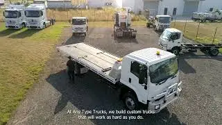 TT20 Tilt Tray Showreel 2023