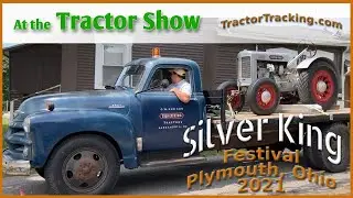Silver King Festival - Plymouth, Ohio 2021- walk-around