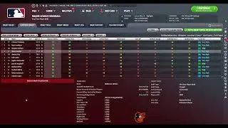 Out of the Park Baseball 22 Tutorial--How To Draft