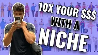 How To Pick A Niche For SMMA (Fast Way To $10K/mo)
