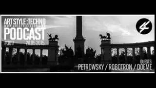 Art Style: Techno | Podcast #369 : Doeme