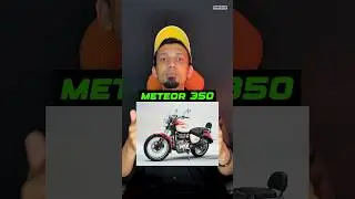 2025 Meteor 350 | New updates | Trengine #automobile #meteor350