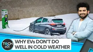 Cold weather: A big problem for electric vehicles | Tech It Out