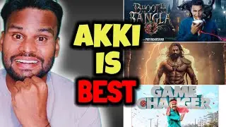 Ramayan Yash Update | Game Changer Song | Bhoot Bangla Good News