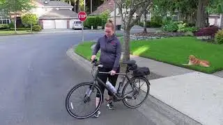 Quick Stop Lightweight Bike Lock