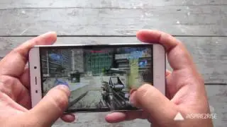 Coolpad Note 3 Gaming review [HD GAMES]